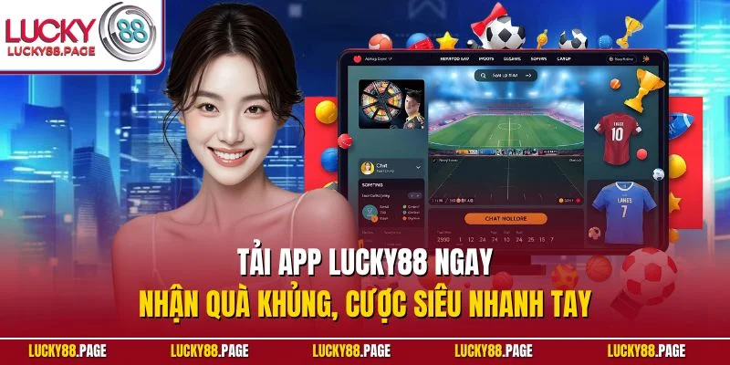 Tải app Lucky88